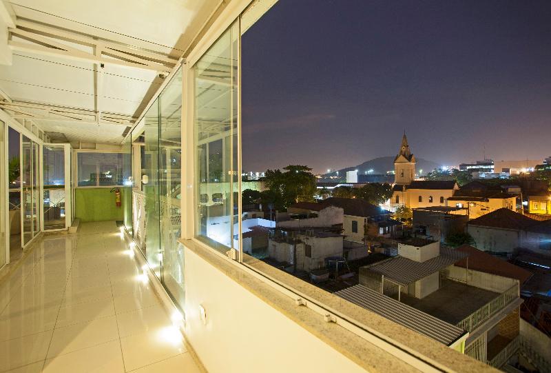 Cantareira 酒店 Niterói