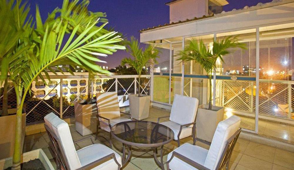 Hotel Cantareira 3*