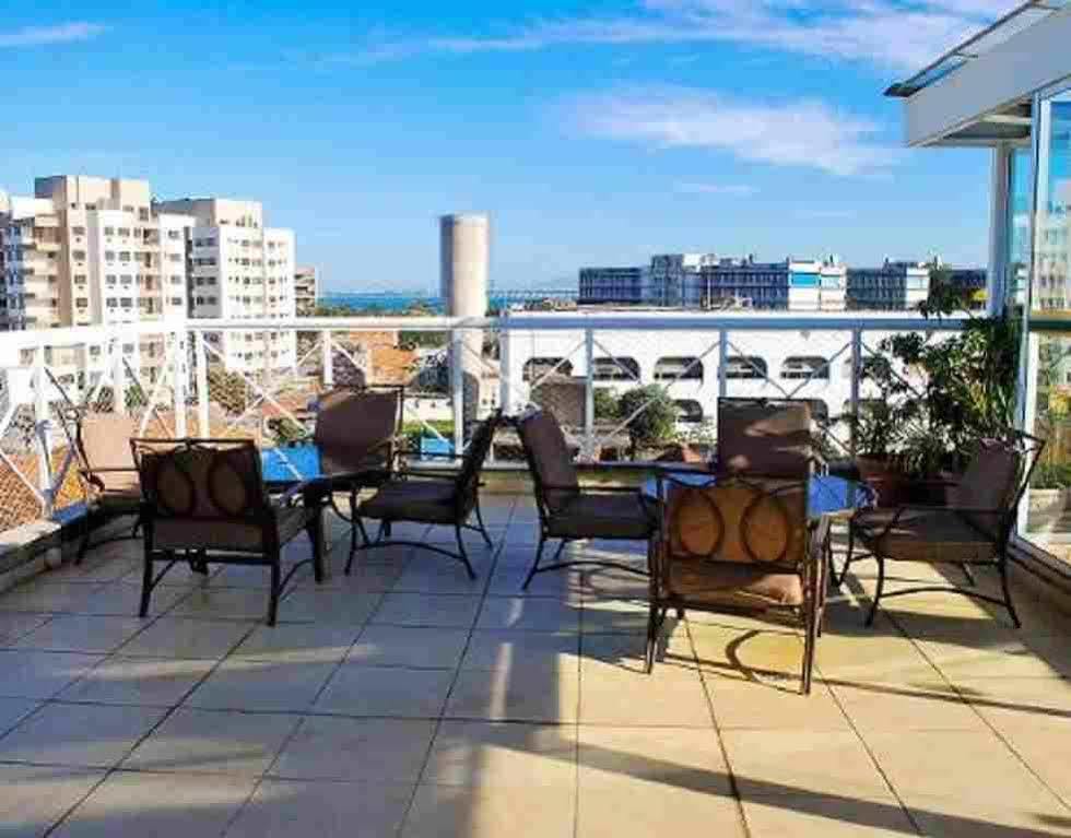 Hotel Cantareira Niterói